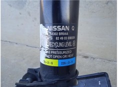 Recambio de amortiguador delantero derecho para nissan qashqai (j10) 1.6 360 referencia OEM IAM 54302BR04A 8,25E+11 