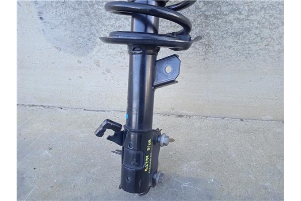 Recambio de amortiguador delantero derecho para nissan qashqai (j10) 1.6 360 referencia OEM IAM 54302BR04A 8,25E+11 