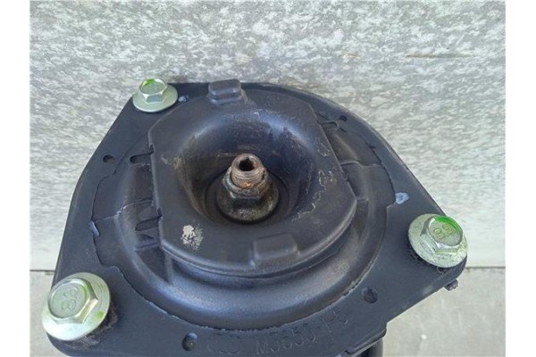 Recambio de amortiguador delantero derecho para nissan qashqai (j10) 1.6 360 referencia OEM IAM 54302BR04A 8,25E+11 
