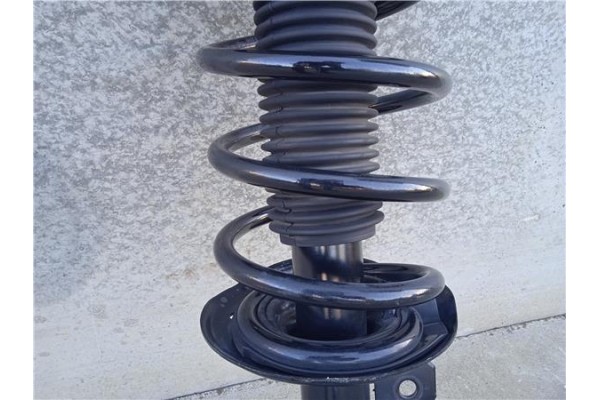 Recambio de amortiguador delantero derecho para nissan qashqai (j10) 1.6 360 referencia OEM IAM 54302BR04A 8,25E+11 