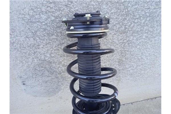 Recambio de amortiguador delantero derecho para nissan qashqai (j10) 1.6 360 referencia OEM IAM 54302BR04A 8,25E+11 