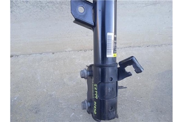 Recambio de amortiguador delantero izquierdo para nissan qashqai (j10) 1.6 360 referencia OEM IAM 54303BR04A 8,25E+11 