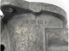 Recambio de caudalimetro para audi a3 sportback (8pa) 2.0 tdi ambiente referencia OEM IAM 38131501 038131501AN 