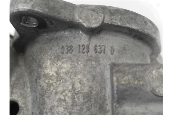 Recambio de caudalimetro para audi a3 sportback (8pa) 2.0 tdi ambiente referencia OEM IAM 38131501 038131501AN 