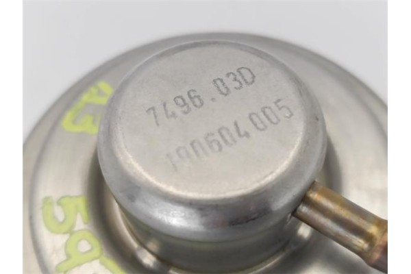 Recambio de caudalimetro para audi a3 sportback (8pa) 2.0 tdi ambiente referencia OEM IAM 38131501 038131501AN 