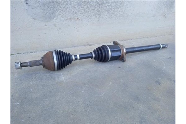 Recambio de palier delantero derecho para nissan qashqai (j10) 1.6 360 referencia OEM IAM C9204JD72B  
