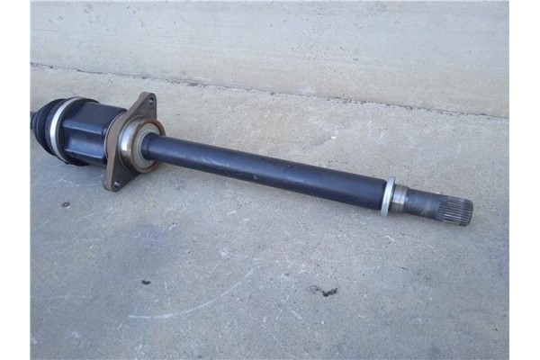 Recambio de palier delantero derecho para nissan qashqai (j10) 1.6 360 referencia OEM IAM C9204JD72B  