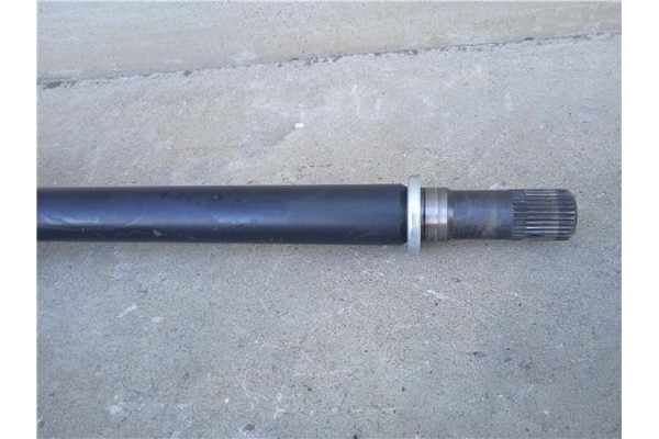 Recambio de palier delantero derecho para nissan qashqai (j10) 1.6 360 referencia OEM IAM C9204JD72B  