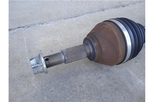 Recambio de palier delantero derecho para nissan qashqai (j10) 1.6 360 referencia OEM IAM C9204JD72B  