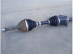 Recambio de palier delantero derecho para nissan qashqai (j10) 1.6 360 referencia OEM IAM C9204JD72B  