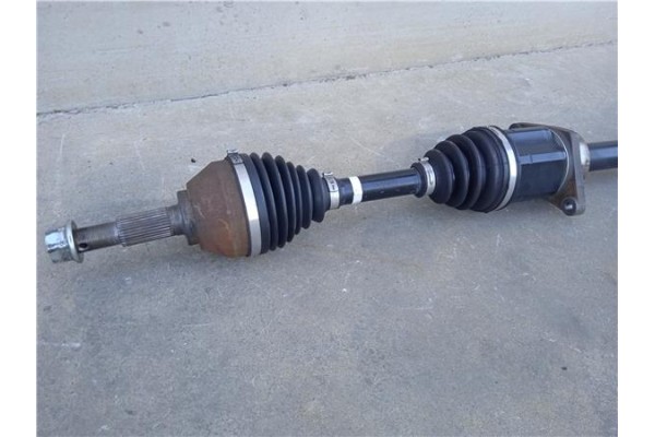 Recambio de palier delantero derecho para nissan qashqai (j10) 1.6 360 referencia OEM IAM C9204JD72B  