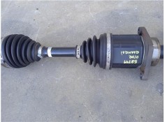 Recambio de palier delantero derecho para nissan qashqai (j10) 1.6 360 referencia OEM IAM C9204JD72B  