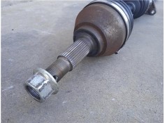 Recambio de palier delantero derecho para nissan qashqai (j10) 1.6 360 referencia OEM IAM C9204JD72B  