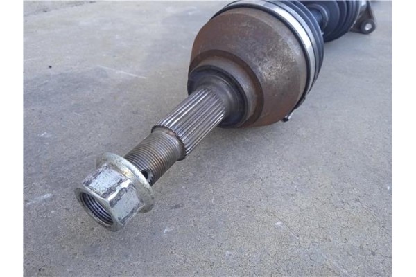 Recambio de palier delantero derecho para nissan qashqai (j10) 1.6 360 referencia OEM IAM C9204JD72B  