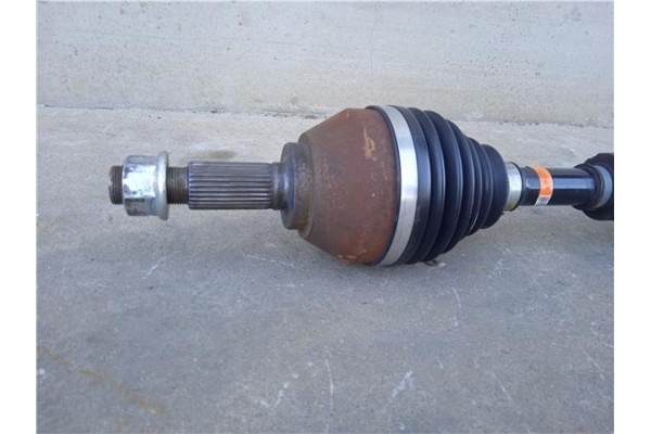 Recambio de palier delantero izquierdo para nissan qashqai (j10) 1.6 360 referencia OEM IAM C9205JD72B  