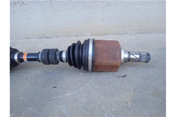 Recambio de palier delantero izquierdo para nissan qashqai (j10) 1.6 360 referencia OEM IAM C9205JD72B  
