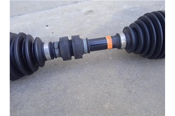 Recambio de palier delantero izquierdo para nissan qashqai (j10) 1.6 360 referencia OEM IAM C9205JD72B  