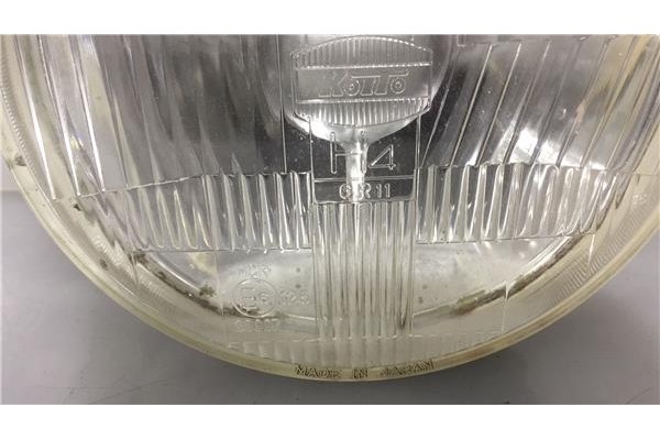 Recambio de faro delantero izquierdo para mitsubishi montero (l040)(1984) 2.5 2500 td (2-ptas.) [2,5 ltr. - 70 kw turbodiesel] r