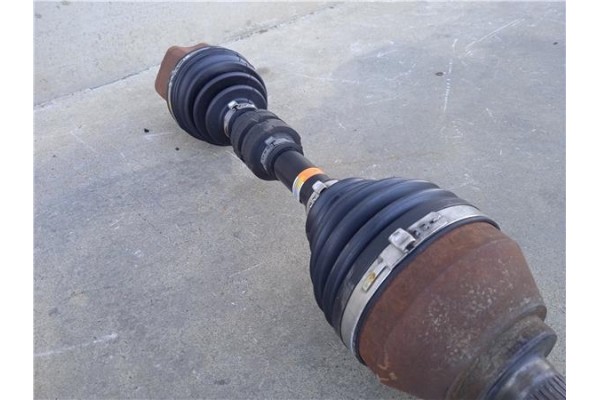 Recambio de palier delantero izquierdo para nissan qashqai (j10) 1.6 360 referencia OEM IAM C9205JD72B  