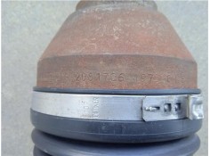 Recambio de palier delantero izquierdo para nissan qashqai (j10) 1.6 360 referencia OEM IAM C9205JD72B  