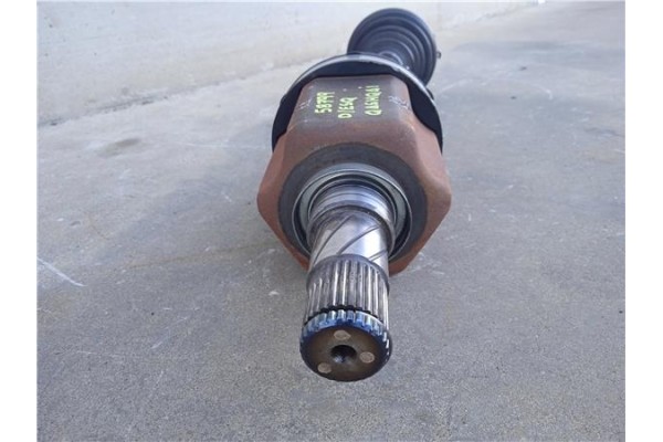 Recambio de palier delantero izquierdo para nissan qashqai (j10) 1.6 360 referencia OEM IAM C9205JD72B  