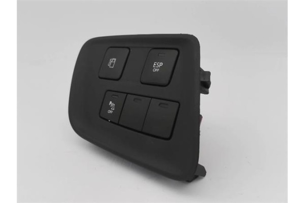 Recambio de mando multifuncion para citroen c4 berlina 1.6 exclusive referencia OEM IAM 6490LA 9666882977 