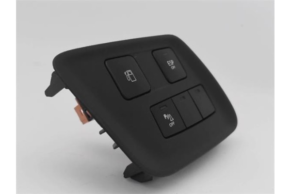 Recambio de mando multifuncion para citroen c4 berlina 1.6 exclusive referencia OEM IAM 6490LA 9666882977 