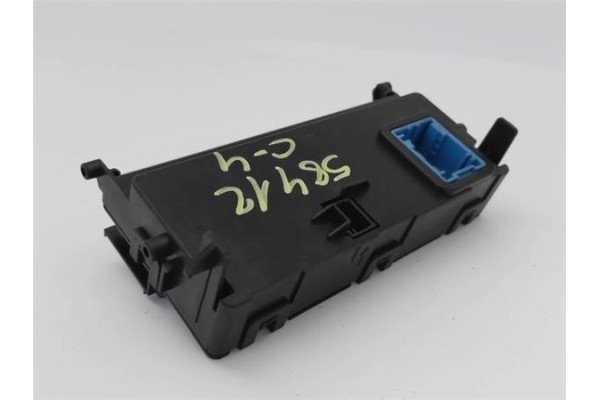 Recambio de modulo electronico para citroen c4 berlina 1.6 exclusive referencia OEM IAM 9687606680 E1060278 