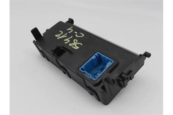 Recambio de modulo electronico para citroen c4 berlina 1.6 exclusive referencia OEM IAM 9687606680 E1060278 