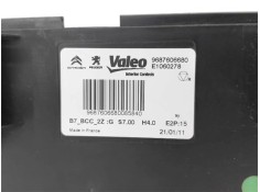 Recambio de modulo electronico para citroen c4 berlina 1.6 exclusive referencia OEM IAM 9687606680 E1060278 