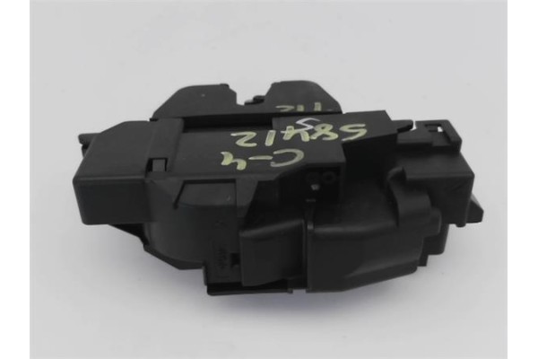 Recambio de cerradura porton para citroen c4 berlina 1.6 exclusive referencia OEM IAM 9684648680  