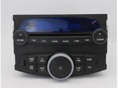 Recambio de radio / cd para chevrolet spark 1.0 basis referencia OEM IAM 95909153 95298824 