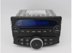 Recambio de radio / cd para chevrolet spark 1.0 basis referencia OEM IAM 95909153 95298824 