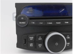 Recambio de radio / cd para chevrolet spark 1.0 basis referencia OEM IAM 95909153 95298824 