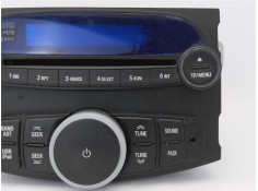 Recambio de radio / cd para chevrolet spark 1.0 basis referencia OEM IAM 95909153 95298824 