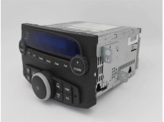 Recambio de radio / cd para chevrolet spark 1.0 basis referencia OEM IAM 95909153 95298824 