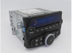 Recambio de radio / cd para chevrolet spark 1.0 basis referencia OEM IAM 95909153 95298824 