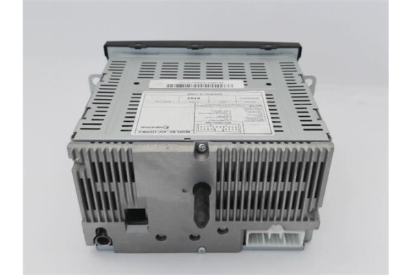 Recambio de radio / cd para chevrolet spark 1.0 basis referencia OEM IAM 95909153 95298824 