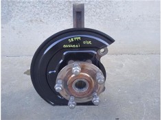 Recambio de mangueta delantero derecha para nissan qashqai (j10) 1.6 360 referencia OEM IAM 40014JD040  