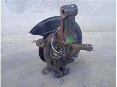 Recambio de mangueta delantero derecha para nissan qashqai (j10) 1.6 360 referencia OEM IAM 40014JD040  