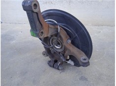 Recambio de mangueta delantero derecha para nissan qashqai (j10) 1.6 360 referencia OEM IAM 40014JD040  