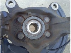 Recambio de mangueta delantero derecha para nissan qashqai (j10) 1.6 360 referencia OEM IAM 40014JD040  