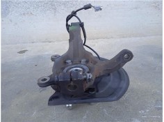 Recambio de mangueta delantero derecha para nissan qashqai (j10) 1.6 360 referencia OEM IAM 40014JD040  