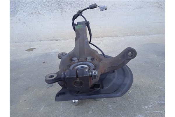 Recambio de mangueta delantero derecha para nissan qashqai (j10) 1.6 360 referencia OEM IAM 40014JD040  