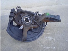 Recambio de mangueta delantero derecha para nissan qashqai (j10) 1.6 360 referencia OEM IAM 40014JD040  