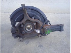 Recambio de mangueta delantero izquierda para nissan qashqai (j10) 1.6 360 referencia OEM IAM 40015JD040  