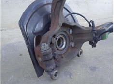 Recambio de mangueta delantero izquierda para nissan qashqai (j10) 1.6 360 referencia OEM IAM 40015JD040  