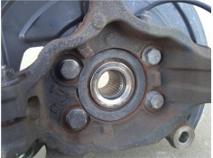 Recambio de mangueta delantero izquierda para nissan qashqai (j10) 1.6 360 referencia OEM IAM 40015JD040  