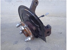 Recambio de mangueta delantero izquierda para nissan qashqai (j10) 1.6 360 referencia OEM IAM 40015JD040  