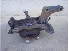 Recambio de mangueta delantero izquierda para nissan qashqai (j10) 1.6 360 referencia OEM IAM 40015JD040  